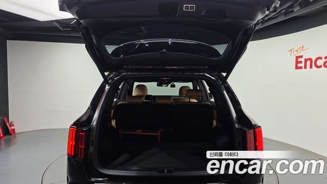 Kia Sorento 2021 — фото 20 из 20