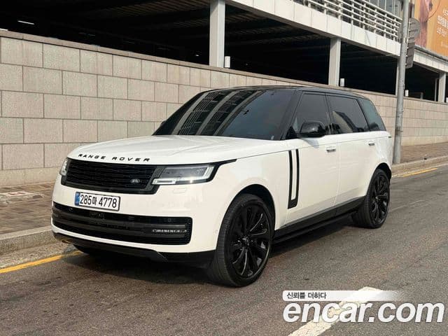 Land Rover Range Rover, 2024