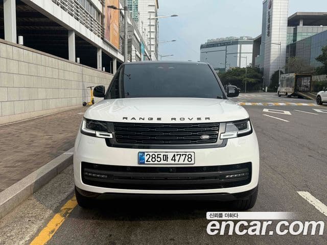 Land Rover Range Rover 2024 — Şəkil 2/19
