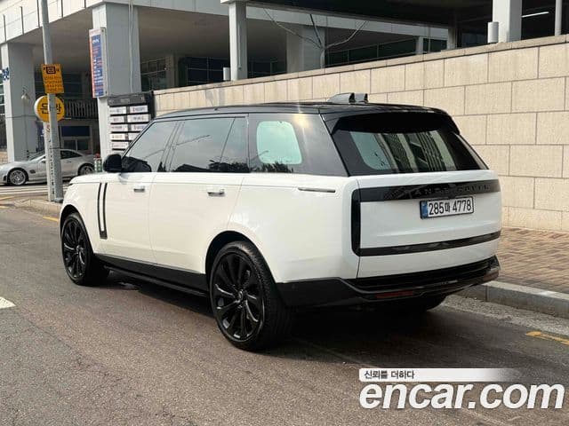 Land Rover Range Rover 2024 — Şəkil 3/19
