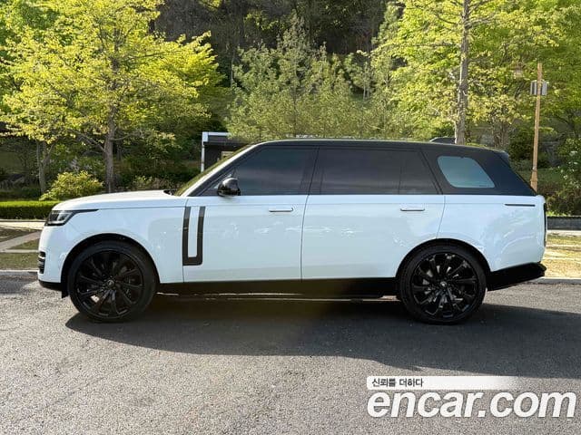 Land Rover Range Rover 2024 — Şəkil 4/19