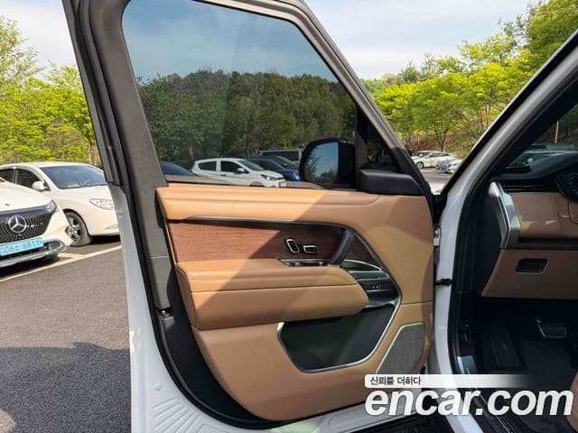 Land Rover Range Rover 2024 — Şəkil 5/19