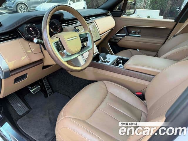 Land Rover Range Rover 2024 — Şəkil 8/19