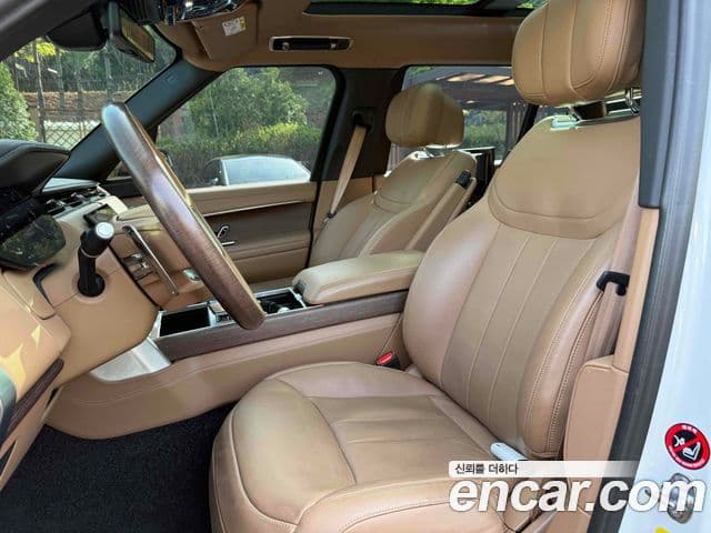 Land Rover Range Rover 2024 — Şəkil 9/19