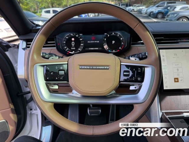 Land Rover Range Rover 2024 — Şəkil 12/19