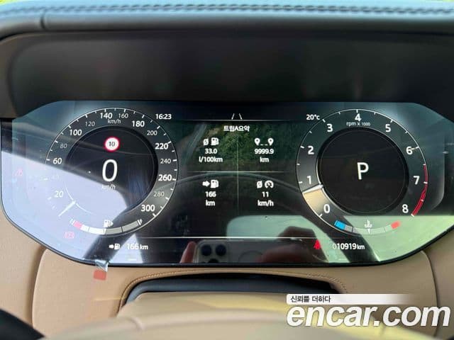 Land Rover Range Rover 2024 — Şəkil 13/19