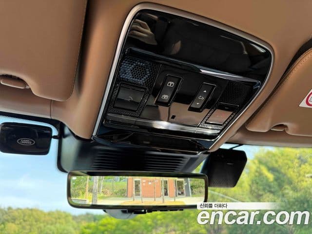Land Rover Range Rover 2024 — Şəkil 14/19