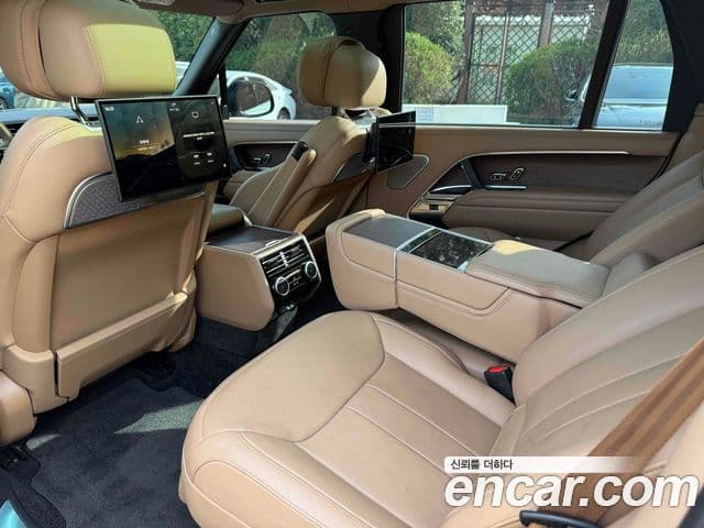 Land Rover Range Rover 2024 — Şəkil 16/19