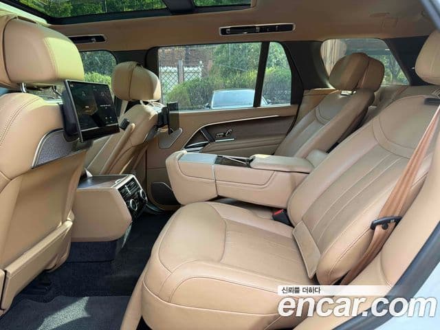 Land Rover Range Rover 2024 — Şəkil 17/19