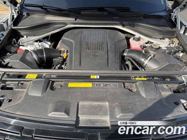 Land Rover Range Rover 2024 — Şəkil 18/19