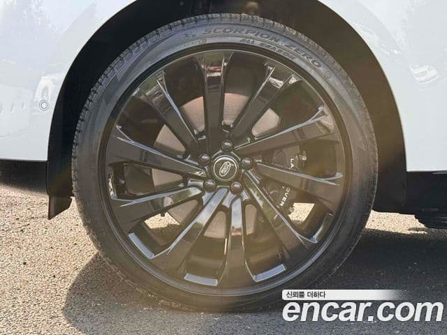 Land Rover Range Rover 2024 — Şəkil 19/19