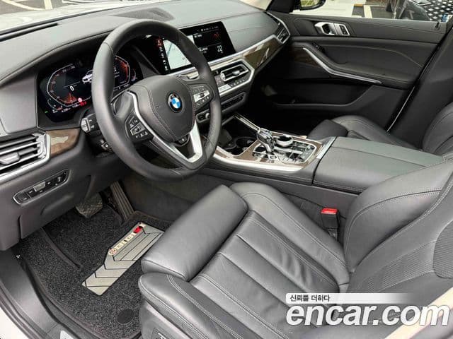 BMW X5 2022 — Фото 7/20