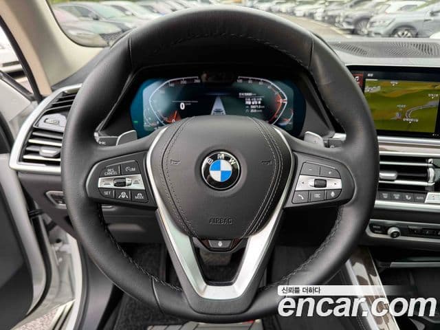 BMW X5 2022 — Фото 11/20