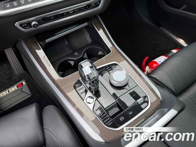 BMW X5 2022 — Фото 13/20