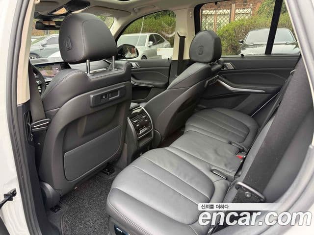 BMW X5 2022 — Фото 15/20