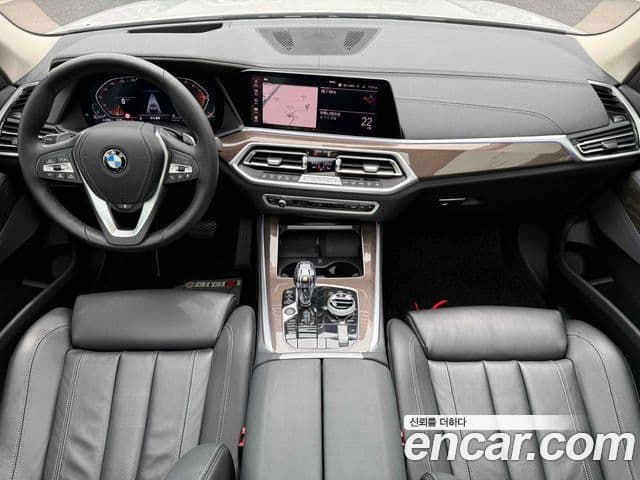 BMW X5 2022 — Фото 18/20