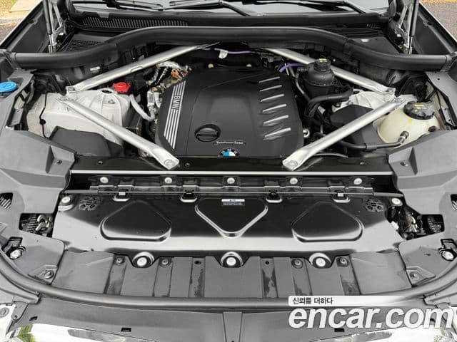 BMW X5 2022 — Фото 19/20