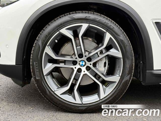 BMW X5 2022 — Фото 20/20
