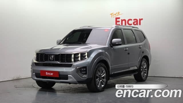 Kia Mohave The Master 2021 — ფოტო 1/20