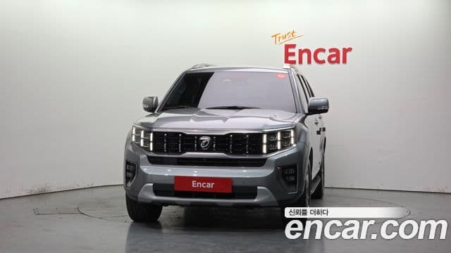 Kia Mohave The Master 2021 — ფოტო 3/20