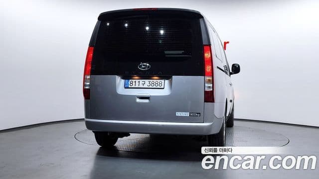 Hyundai Staria 2024 — Şəkil 4/20