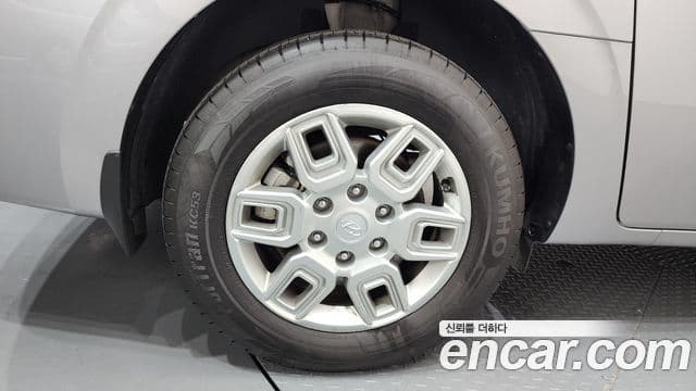 Hyundai Staria 2024 — Şəkil 5/20