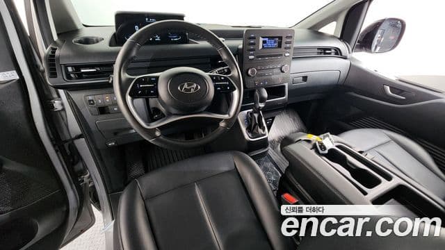Hyundai Staria 2024 — Şəkil 7/20