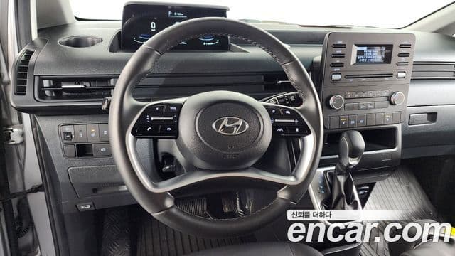 Hyundai Staria 2024 — Şəkil 12/20