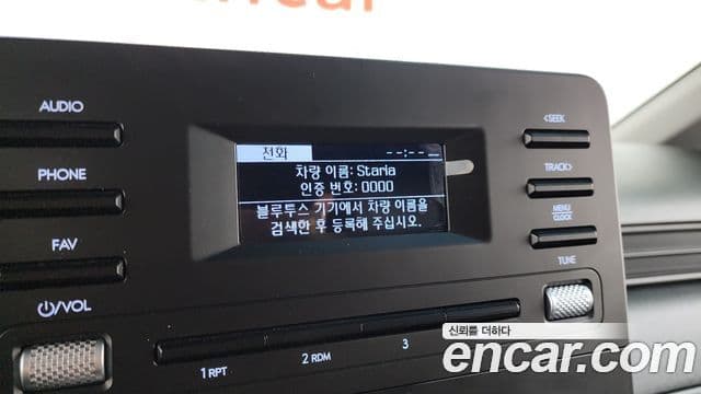 Hyundai Staria 2024 — Şəkil 19/20