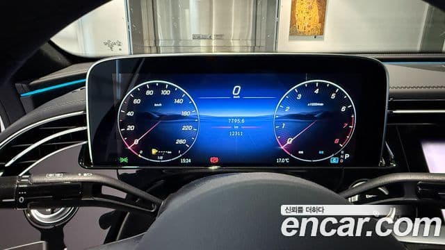 Mercedes-Benz E-Class 2025 — Şəkil 5/17