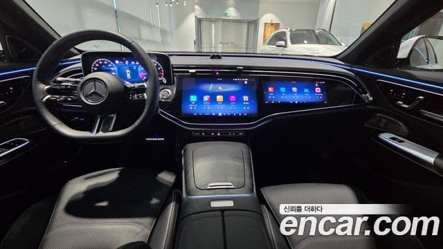 Mercedes-Benz E-Class 2025 — Şəkil 6/17