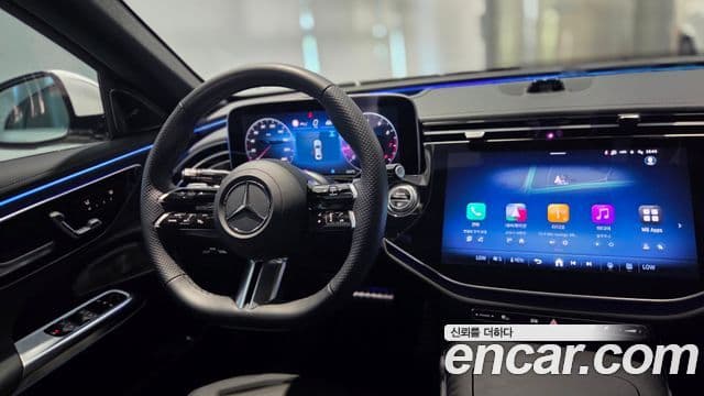Mercedes-Benz E-Class 2025 — Şəkil 8/17