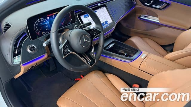 Mercedes-Benz E-Class 2025 — ფოტო 9/20