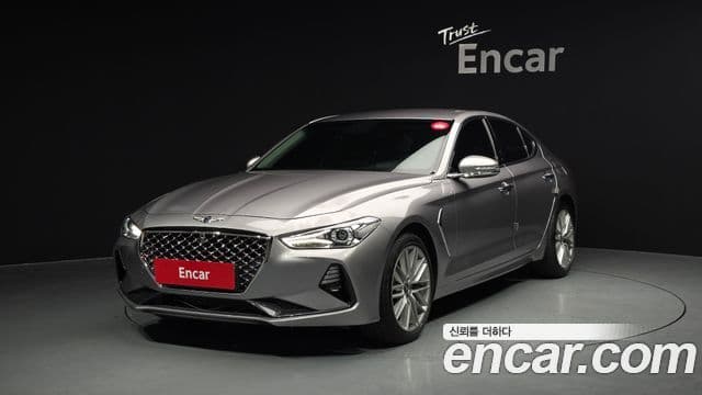 Genesis G70 2019 — Şəkil 1/20