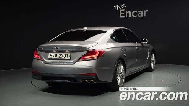 Genesis G70 2019 — Şəkil 2/20