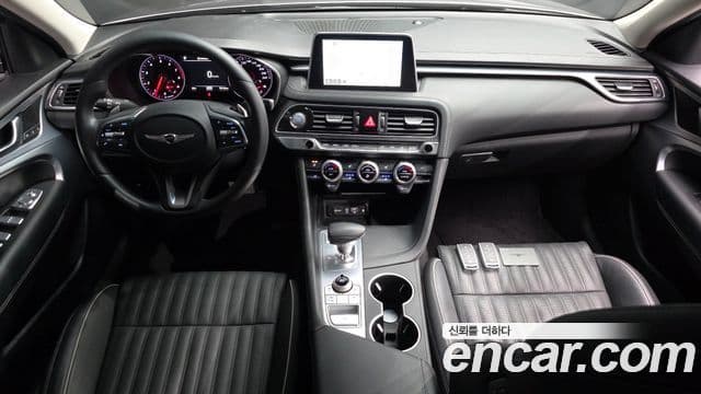 Genesis G70 2019 — Şəkil 7/20