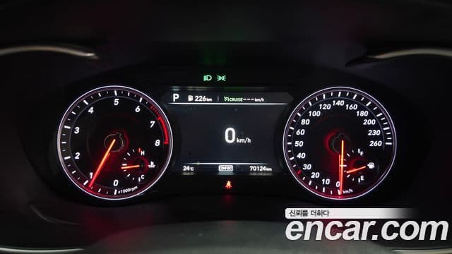 Genesis G70 2019 — Şəkil 8/20
