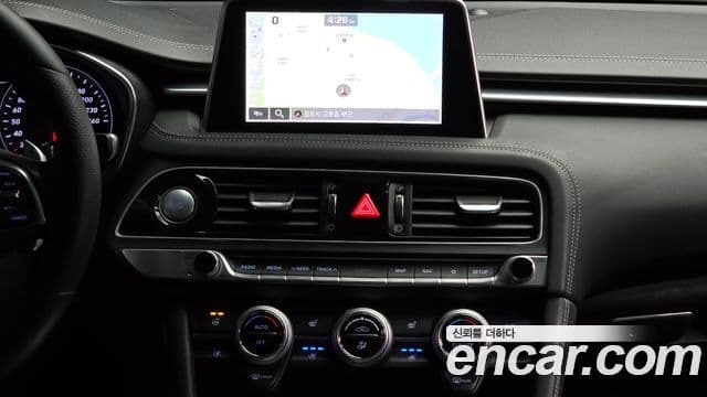 Genesis G70 2019 — Şəkil 14/20