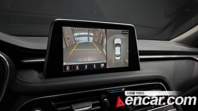 Genesis G70 2019 — Şəkil 15/20