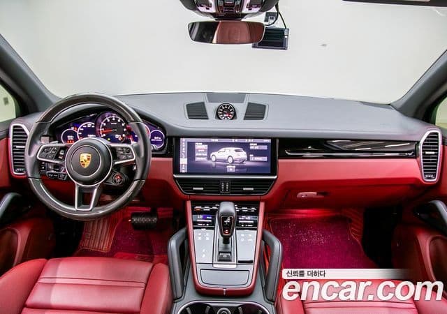 Porsche Cayenne 2021 — Photo 2/20