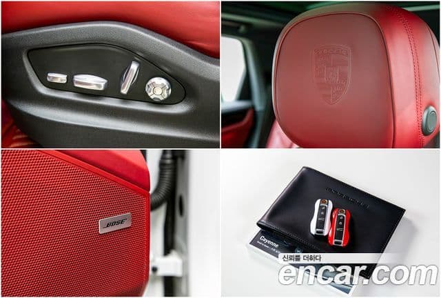 Porsche Cayenne 2021 — Photo 3/20