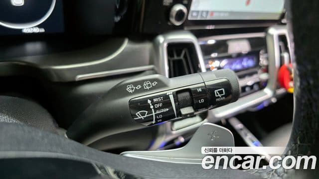 Kia Sorento 2021 — фото 14 из 20