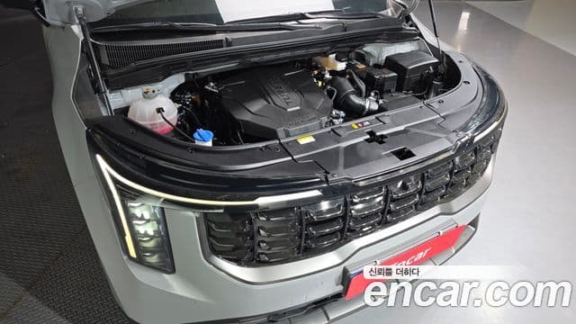 Kia Carnival 2025 — Şəkil 6/20
