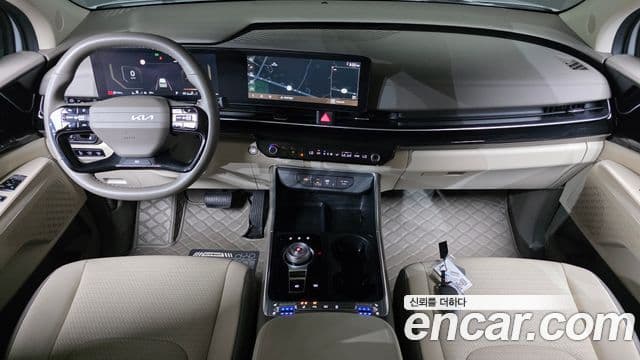Kia Carnival 2025 — Şəkil 7/20