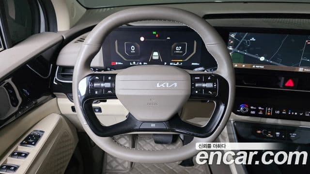 Kia Carnival 2025 — Şəkil 14/20
