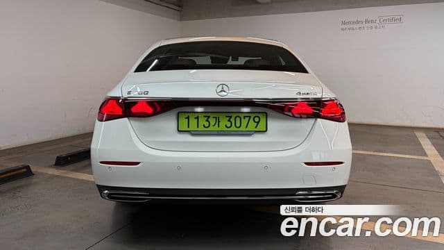 Mercedes-Benz E-Class 2025 — Şəkil 4/20