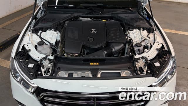 Mercedes-Benz E-Class 2025 — Şəkil 6/20