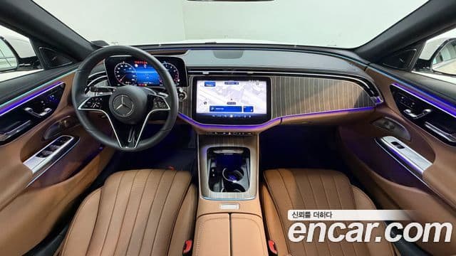 Mercedes-Benz E-Class 2025 — Şəkil 10/20