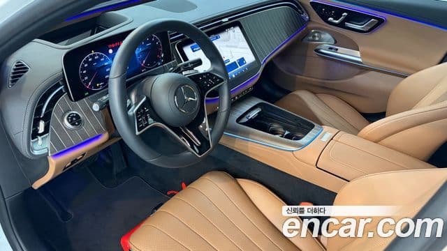 Mercedes-Benz E-Class 2025 — Şəkil 9/20