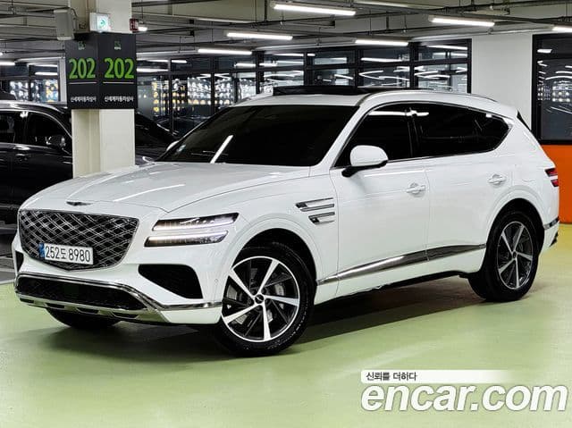 Genesis GV80 2024 — Şəkil 3/20